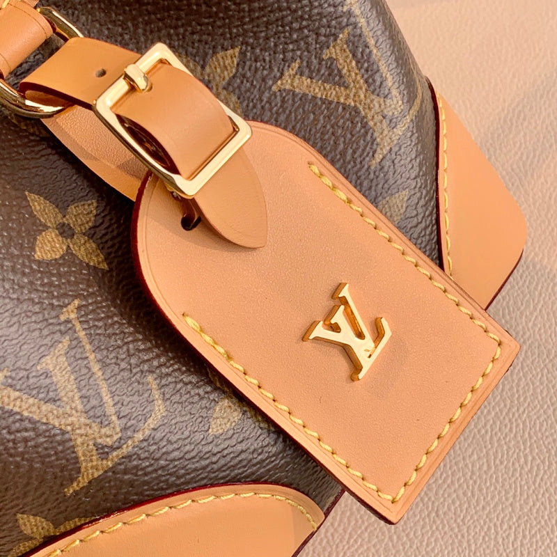 Lullal Fashion Lu-Vi Bags - 16987