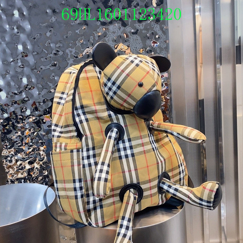 Lullal Fashion -BBR Bags - 358