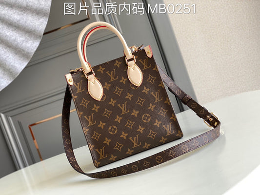 Lullal Fashion Lu-Vi Bags - 16977