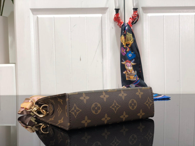 Lullal Fashion Lu-Vi Bags - 16953