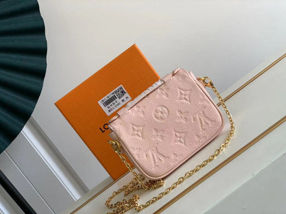 Lullal Fashion Lu-Vi Bags - 16768