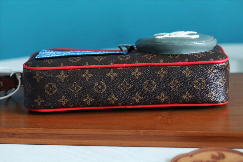 Lullal Fashion Lu-Vi bags - 11045