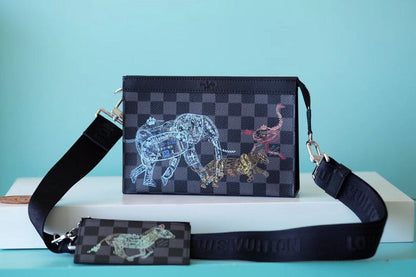 Lullal Fashion Lu-Vi bags - 10032