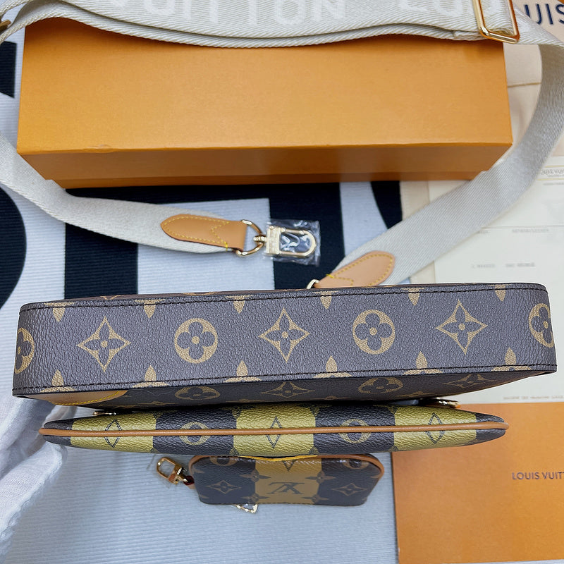 Lullal Fashion Lu-Vi bags - 10055