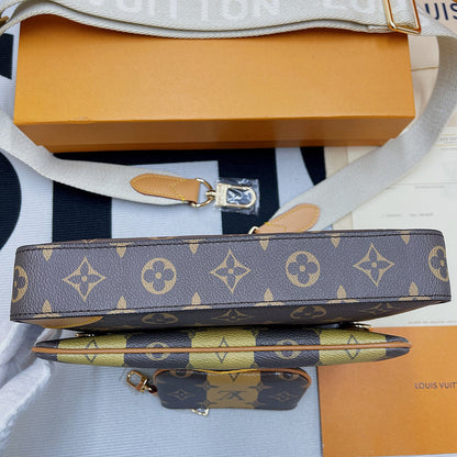 Lullal Fashion Lu-Vi bags - 10055