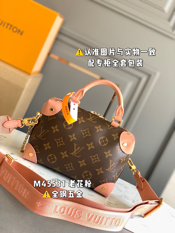 Lullal Fashion Lu-Vi Bags - 16826