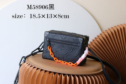 Lullal Fashion Lu-Vi Bags - 16948