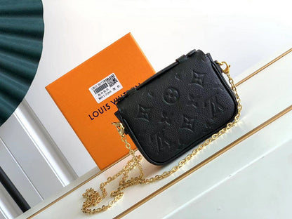 Lullal Fashion Lu-Vi Bags - 16771