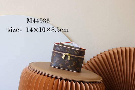Lullal Fashion Lu-Vi Bags - 16982