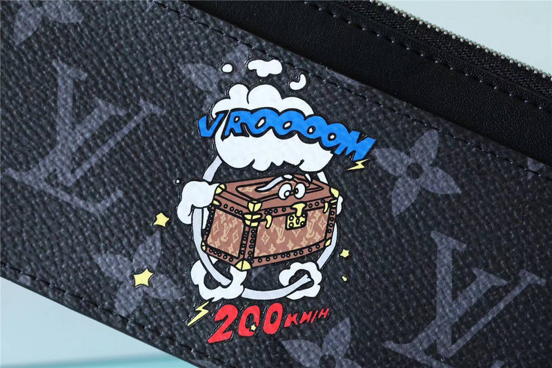 Lullal Fashion Lu-Vi bags - 10765