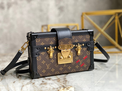 Lullal Fashion Lu-Vi Bags - 16679