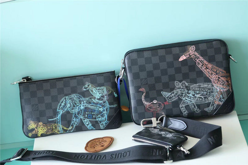 Lullal Fashion Lu-Vi bags - 10058