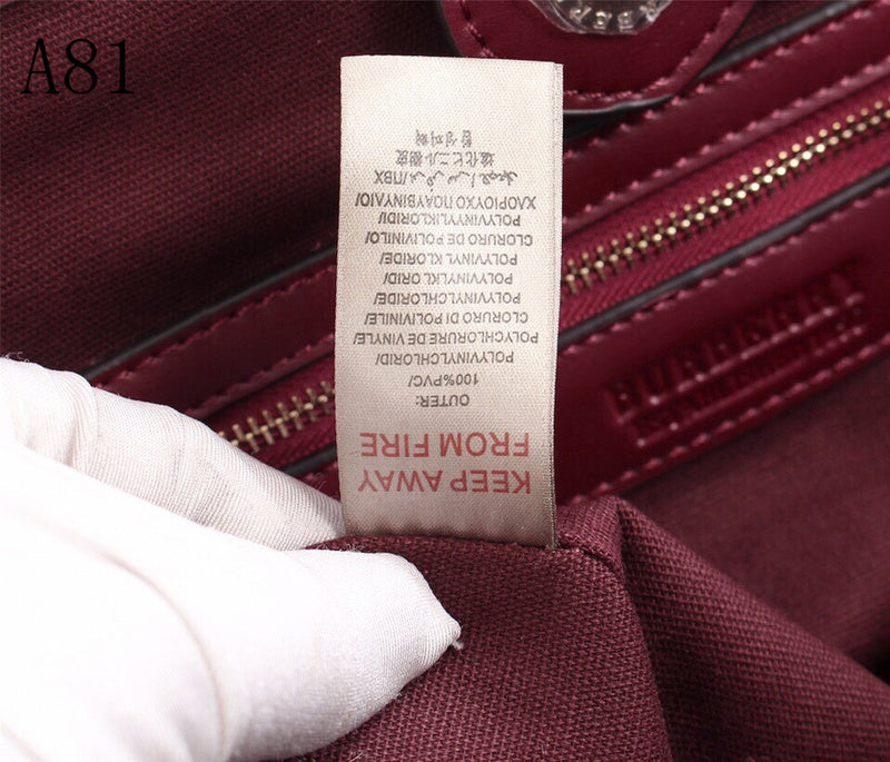 Lullal Fashion -BBR Bags - 753