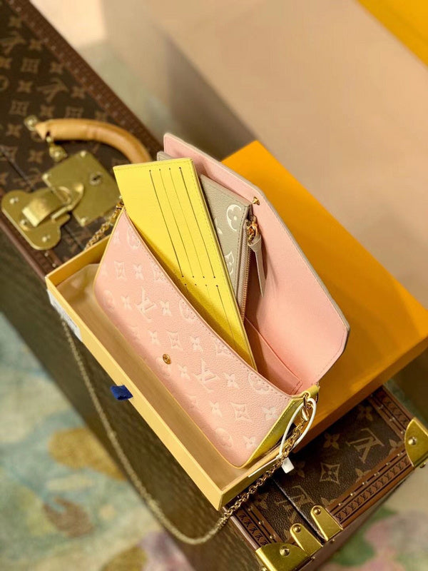 Lullal Fashion Lu-Vi Bags - 16890