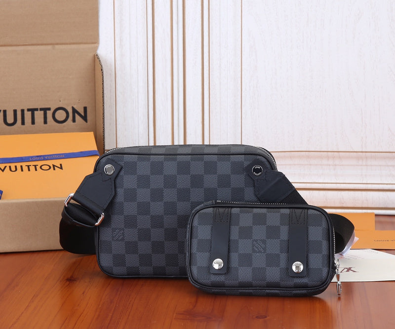 Lullal Fashion Lu-Vi Bags - 16804