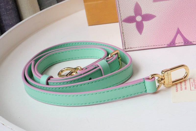 Lullal Fashion Lu-Vi Bags - 16639