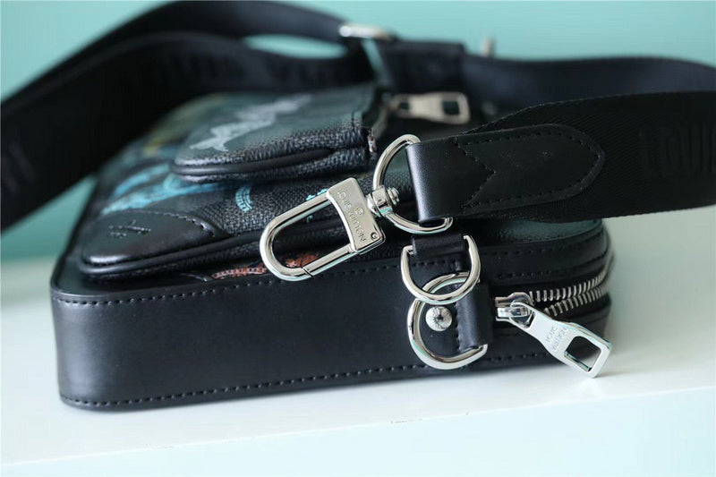 Lullal Fashion Lu-Vi bags - 10058