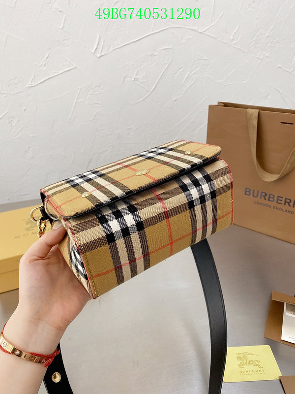 Lullal Fashion -BBR Bags - 491