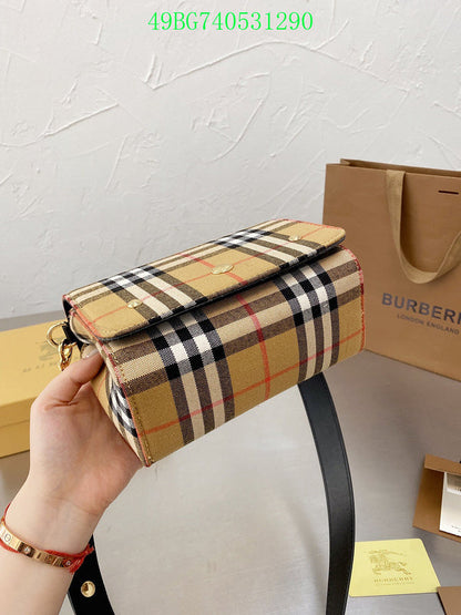 Lullal Fashion -BBR Bags - 491