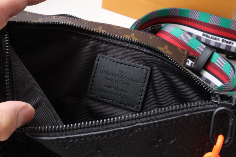 Lullal Fashion Lu-Vi Bags - 16966