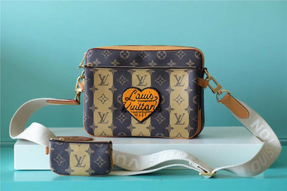 Lullal Fashion Lu-Vi bags - 10055