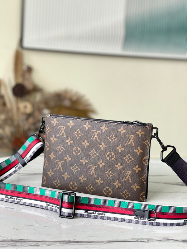 Lullal Fashion Lu-Vi Bags - 16986