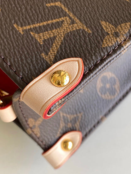 Lullal Fashion Lu-Vi Bags - 16978