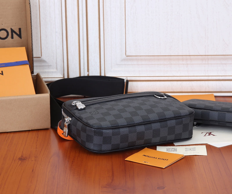 Lullal Fashion Lu-Vi Bags - 16804