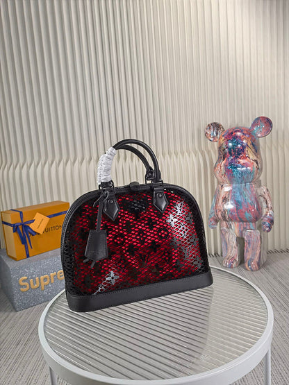 Lullal Fashion Lu-Vi Bags - 16719