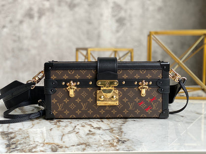 Lullal Fashion Lu-Vi Bags - 16681