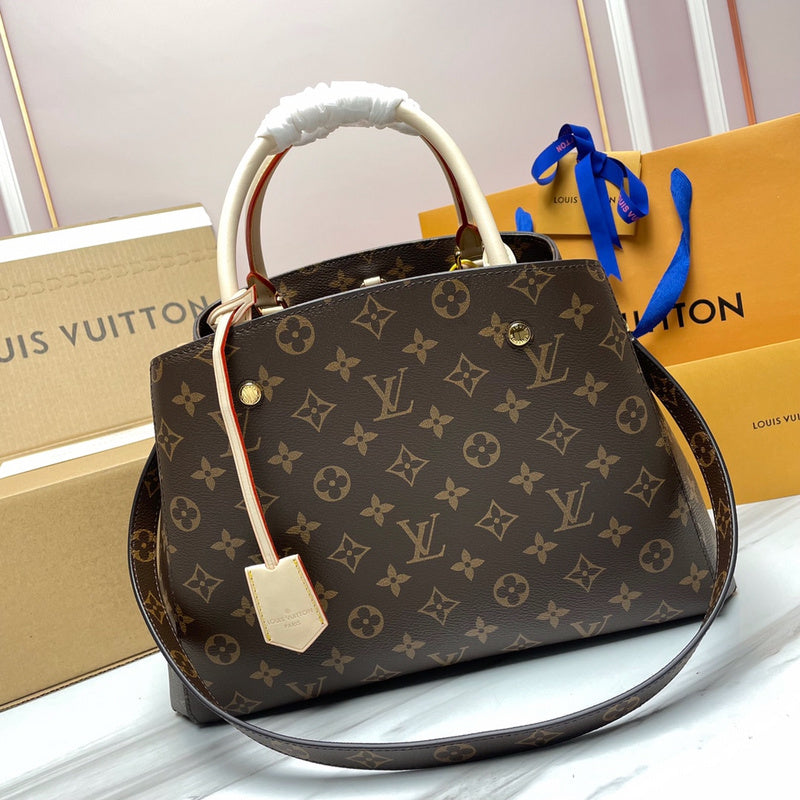 Lullal Fashion Lu-Vi Bags - 16865