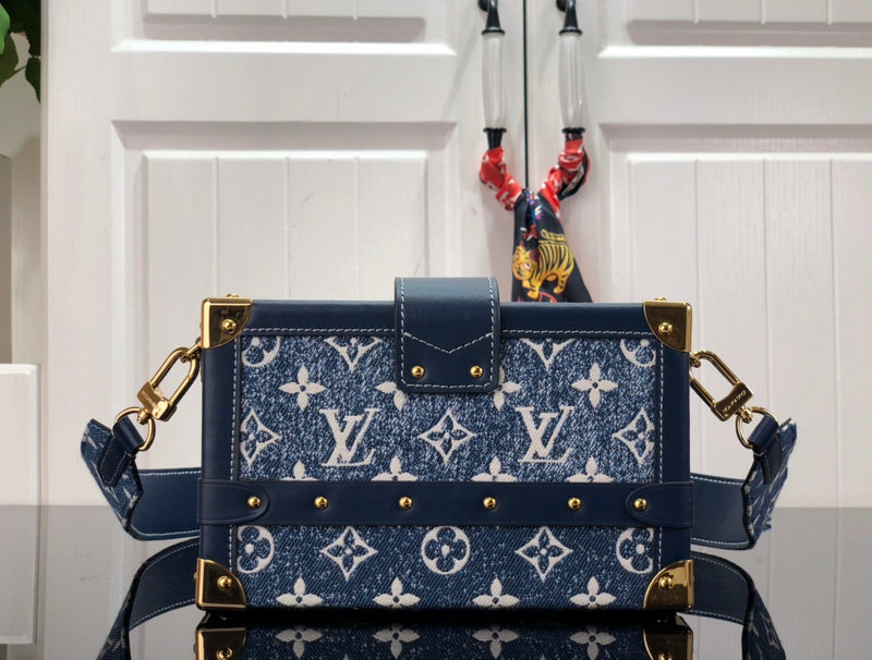 Lullal Fashion Lu-Vi Bags - 16962