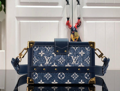 Lullal Fashion Lu-Vi Bags - 16962