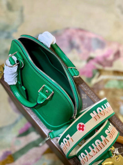 Lullal Fashion Lu-Vi Bags - 16792