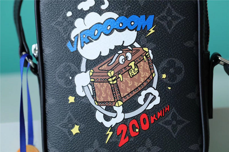 Lullal Fashion Lu-Vi bags - 10268