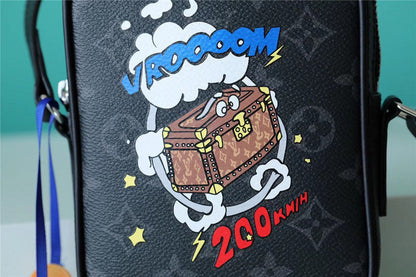 Lullal Fashion Lu-Vi bags - 10268