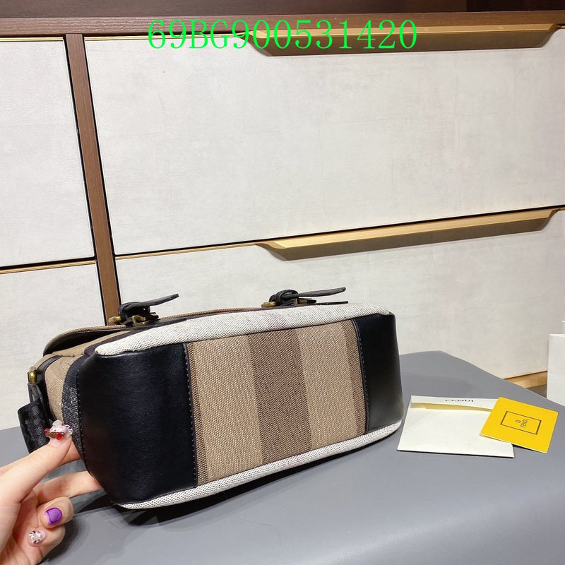 Lullal Fashion -BBR Bags - 474