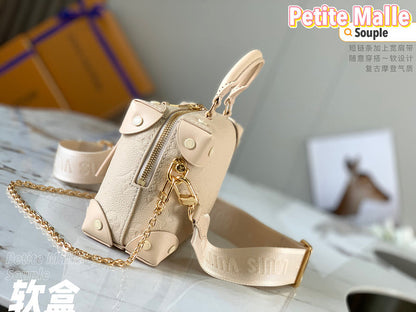 Lullal Fashion Lu-Vi Bags - 16643