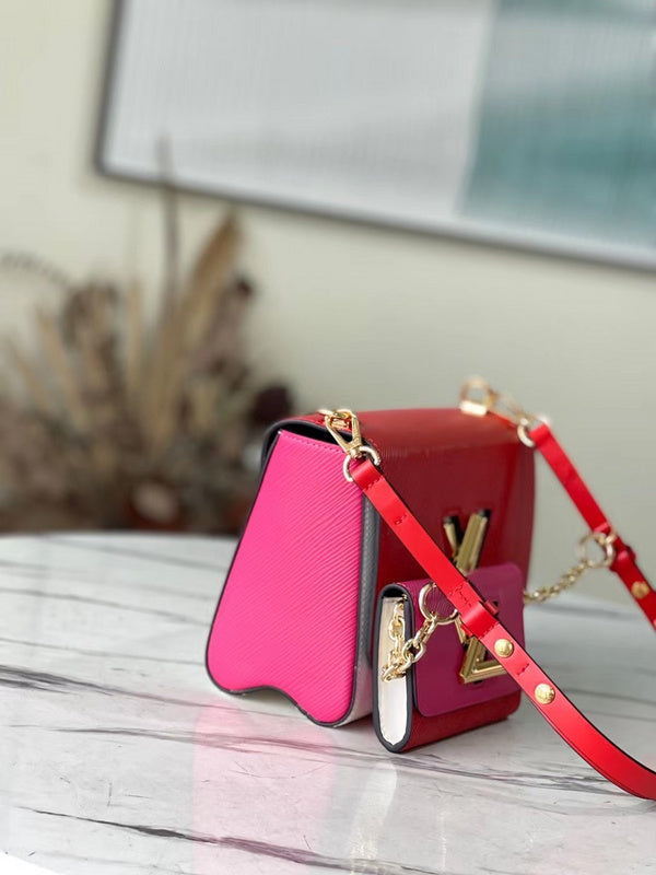 Lullal Fashion Lu-Vi Bags - 16655