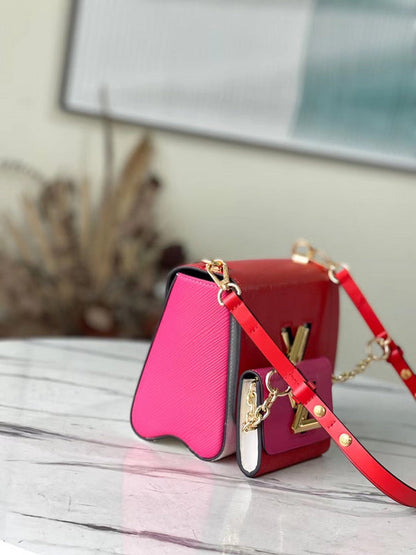 Lullal Fashion Lu-Vi Bags - 16655