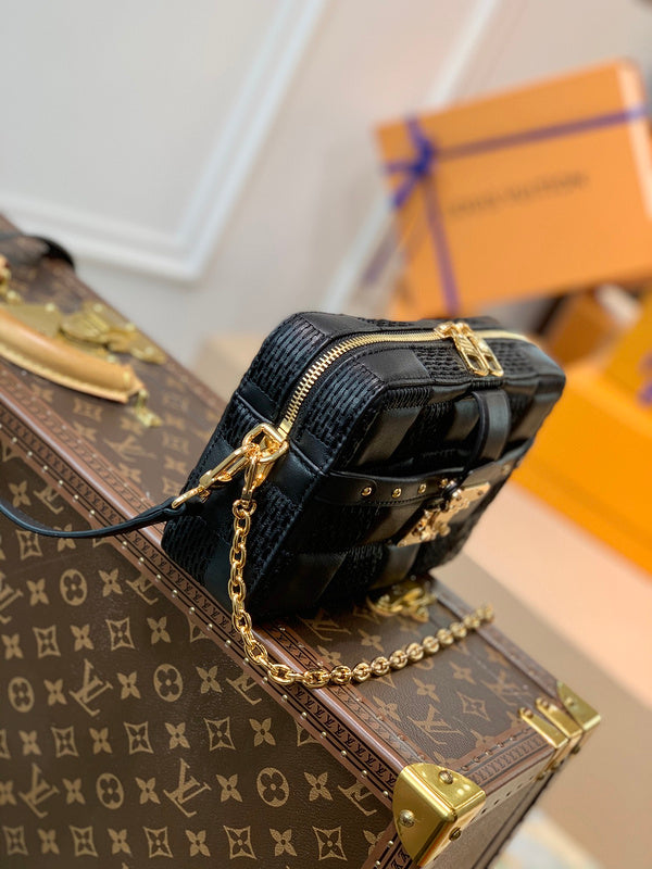 Lullal Fashion Lu-Vi Bags - 16700