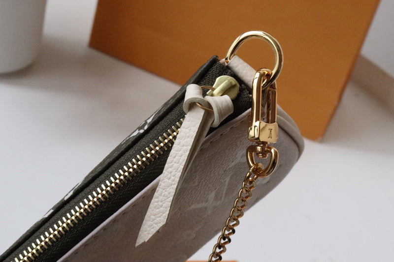 Lullal Fashion Lu-Vi Bags - 16859