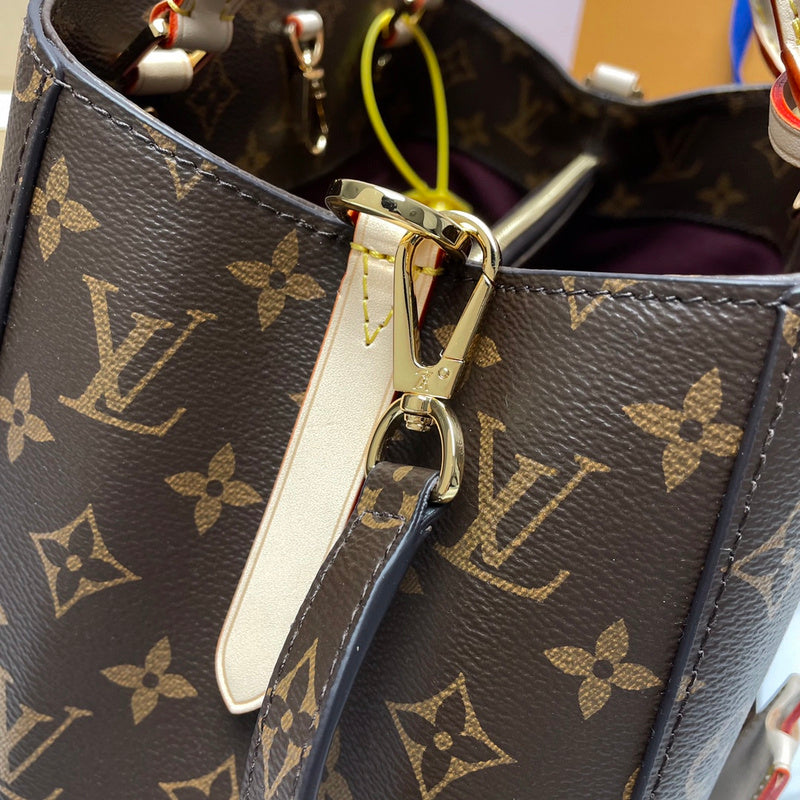 Lullal Fashion Lu-Vi Bags - 16865