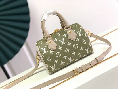 Lullal Fashion Lu-Vi Bags - 16775