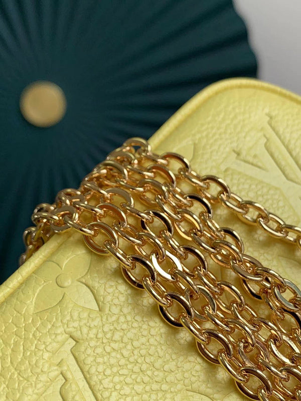 Lullal Fashion Lu-Vi Bags - 16770