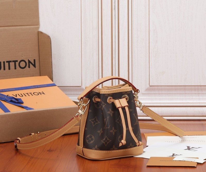 Lullal Fashion Lu-Vi Bags - 16805