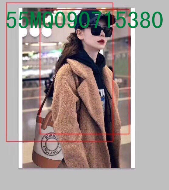 Lullal Fashion -BBR Bags - 744