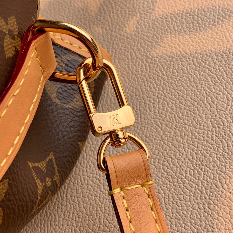 Lullal Fashion Lu-Vi Bags - 16987