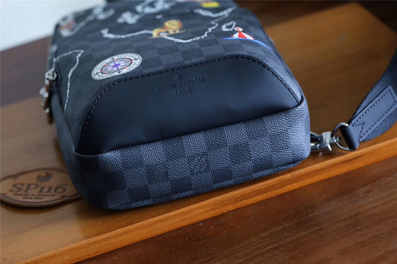 Lullal Fashion Lu-Vi bags - 10232