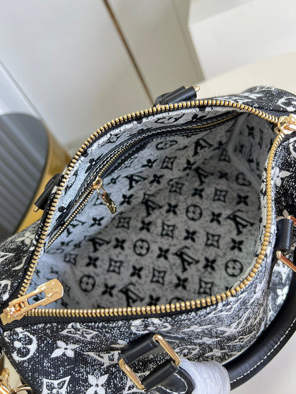 Lullal Fashion Lu-Vi Bags - 16691